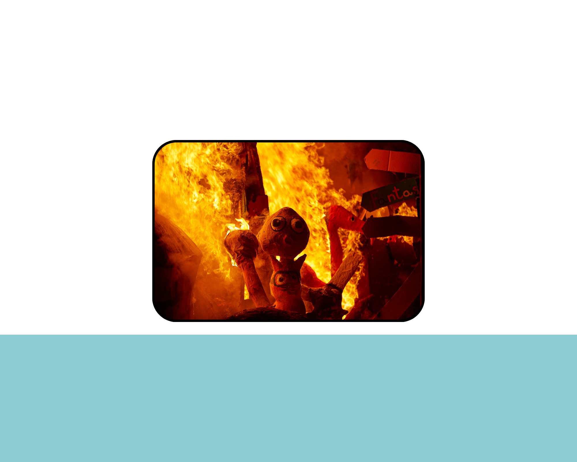 las fallas de valencia