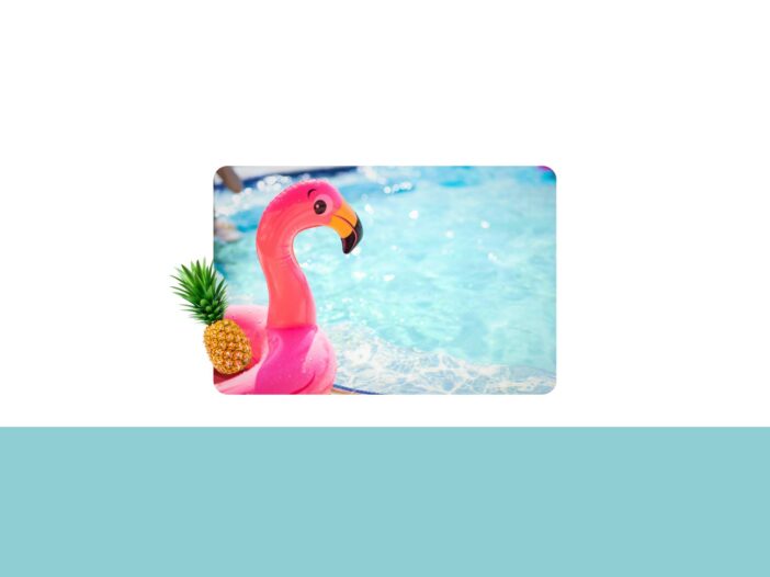 aprender-espanol-hablando-en-una-piscina