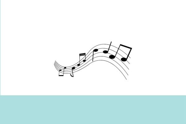 notas musicales para aprender idiomas con musica