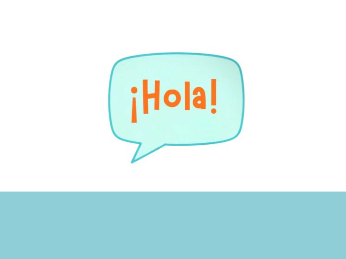 audio en espanol de estudiante