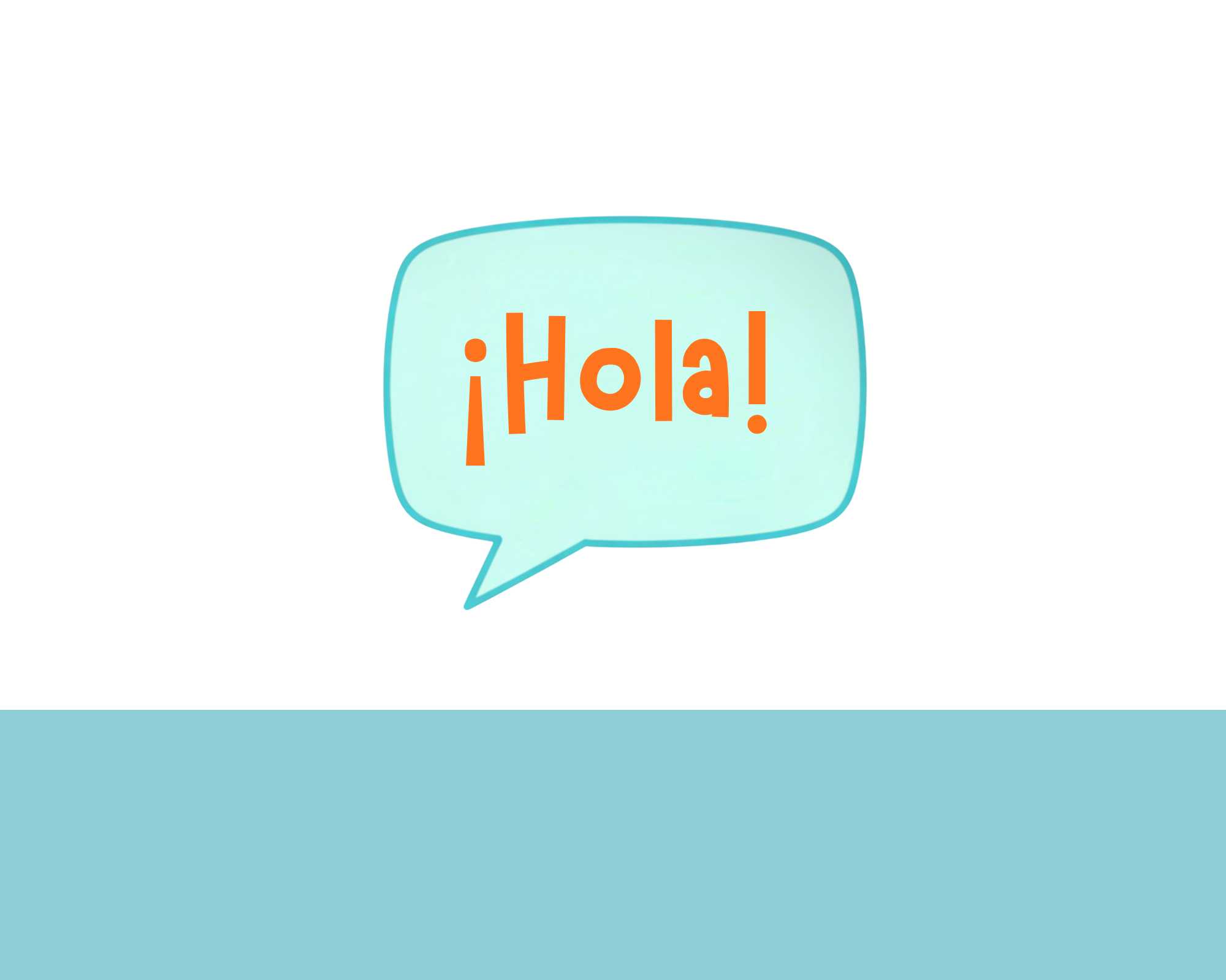 audio en espanol de estudiante