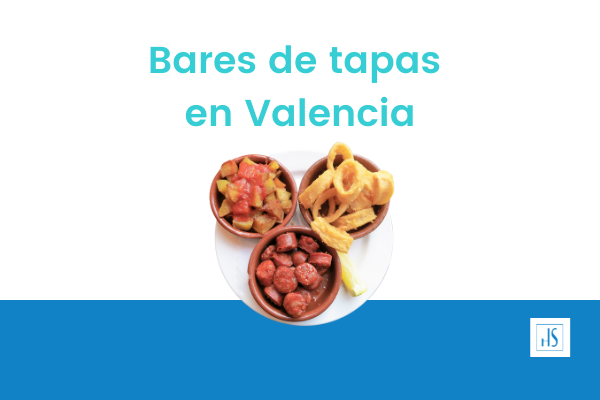 imagen de platos con tapas españolas