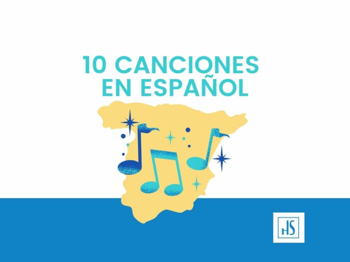 canciones populares en espanol