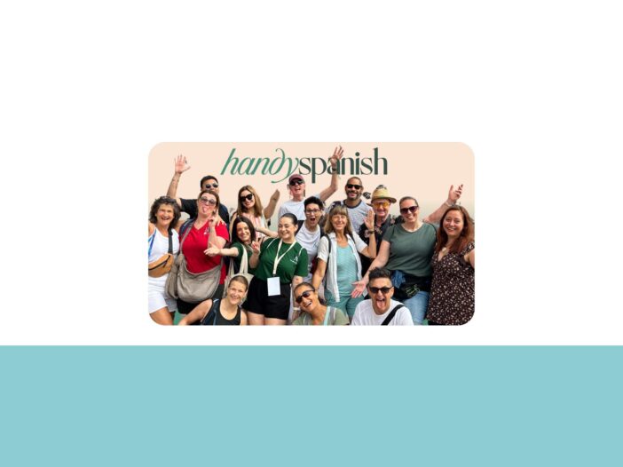 curso de inmersion handyspanish