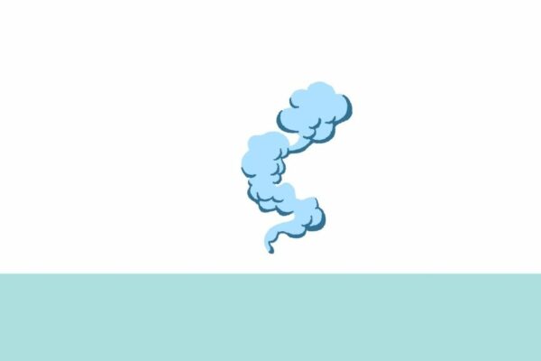 una nube