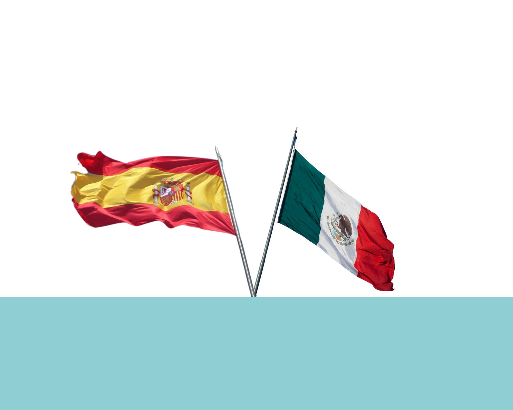 diferencias entre espana y mexico palabras