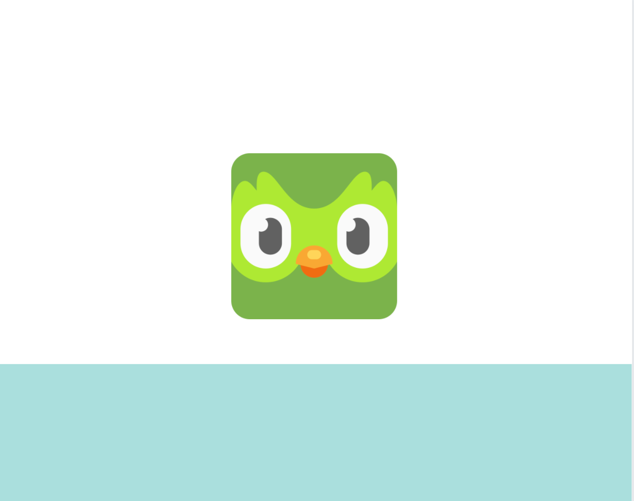 logo Duolingo