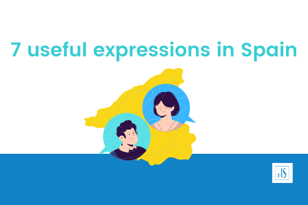7 useful expressions in Spain