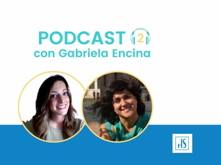 Podcast con Gabriela Encina