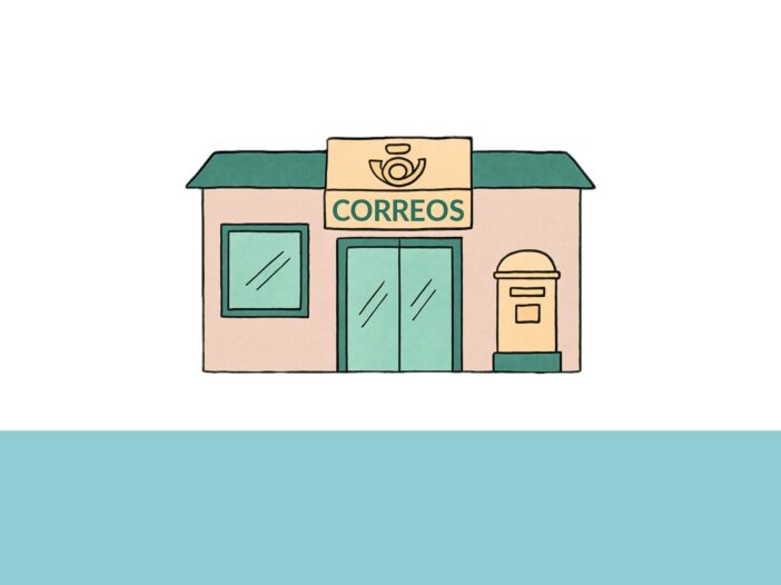 historias para aprender español oficina de correos