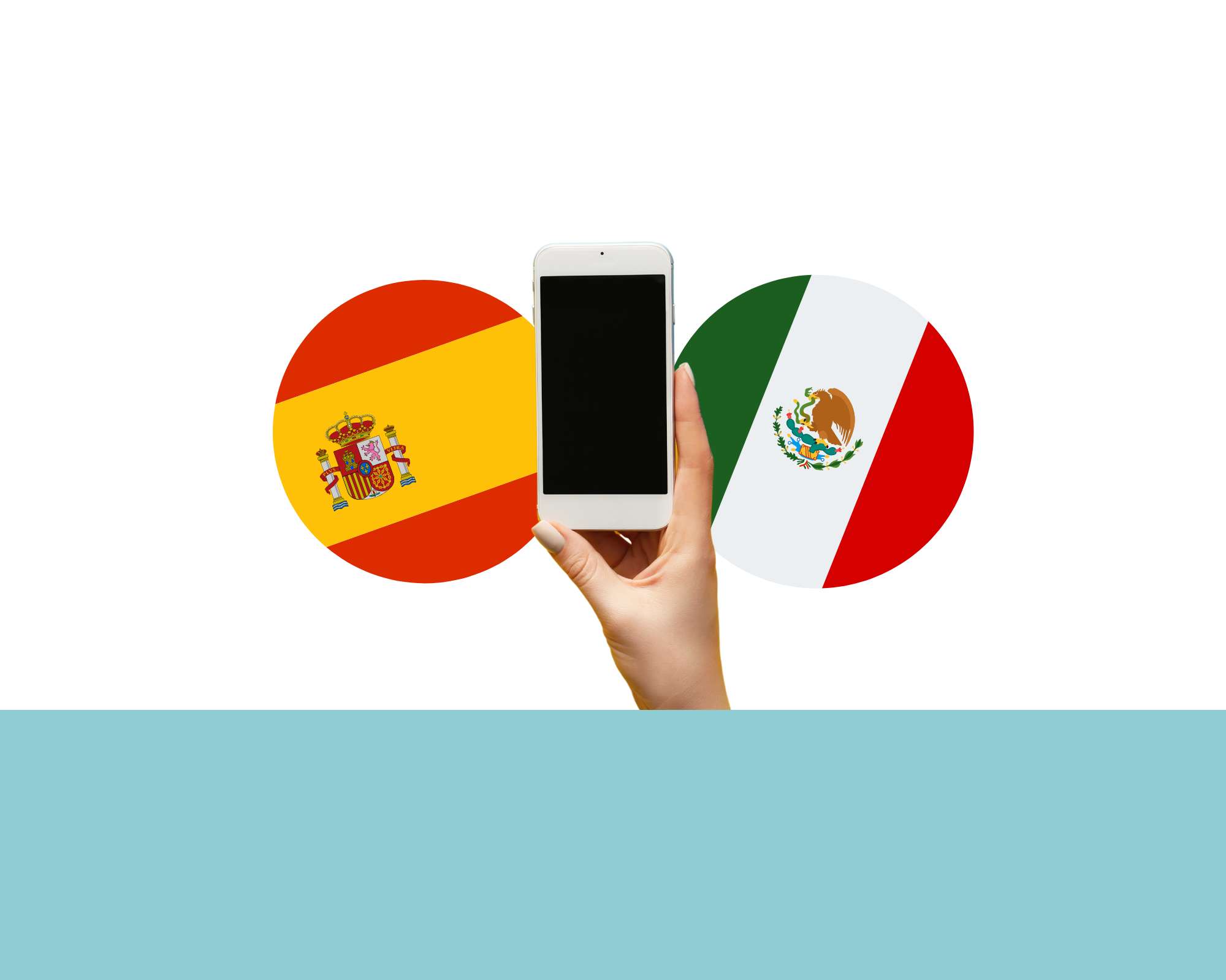 nombres de objetos distintos en mexico