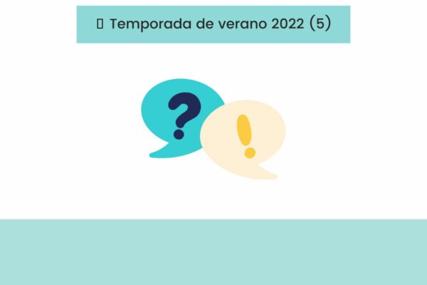 interrogaciones para representar preguntas de estudiantes de español