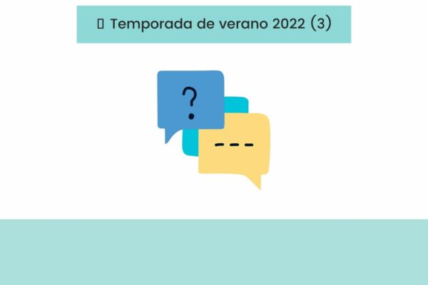 interrogaciones para representar preguntas de estudiantes de español