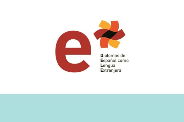 logo de los examenes dele en español