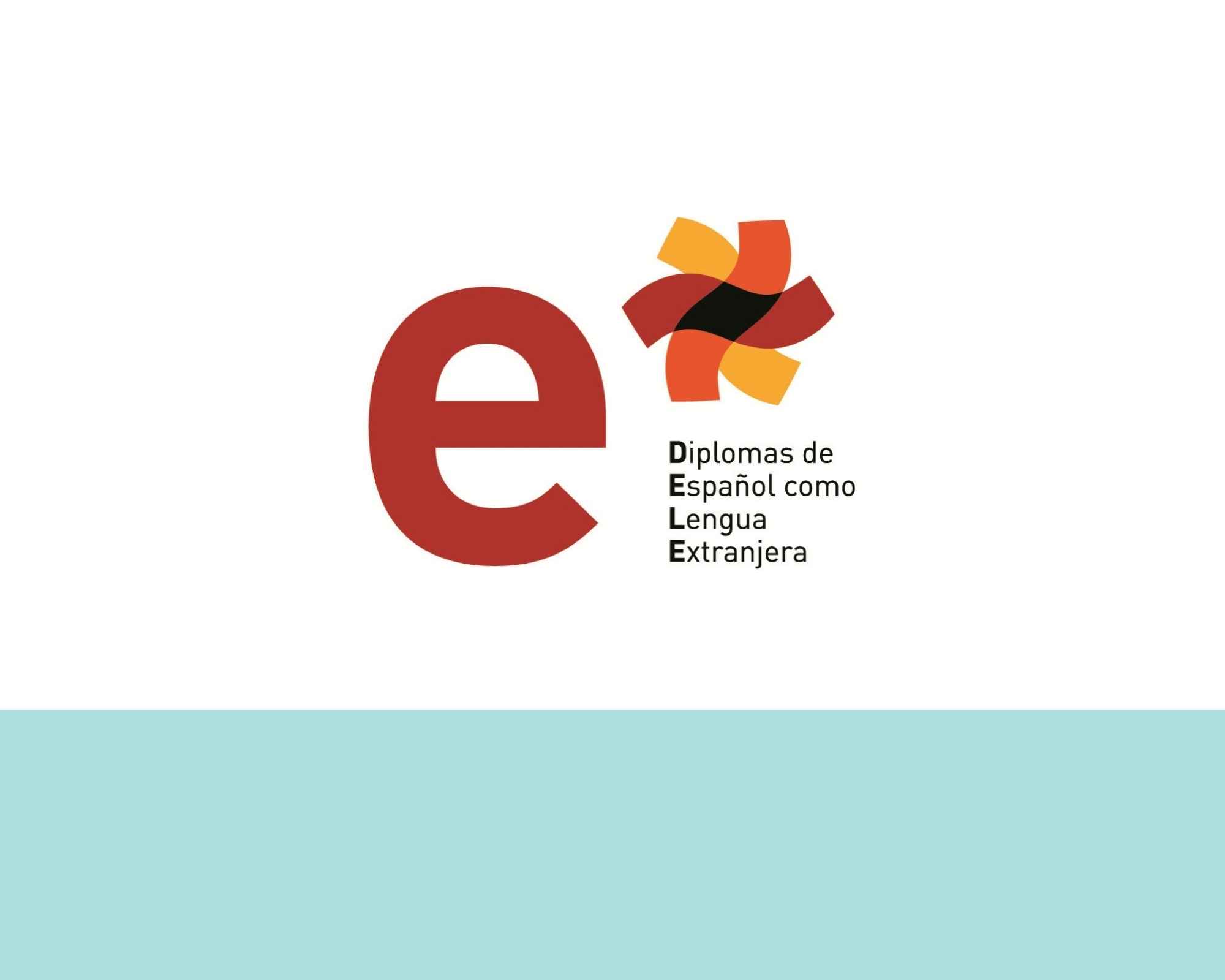 logo de los examenes dele en español