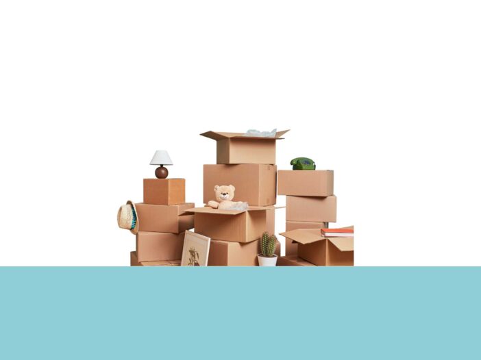 vocabulario y expresiones relacionados con la mudanza