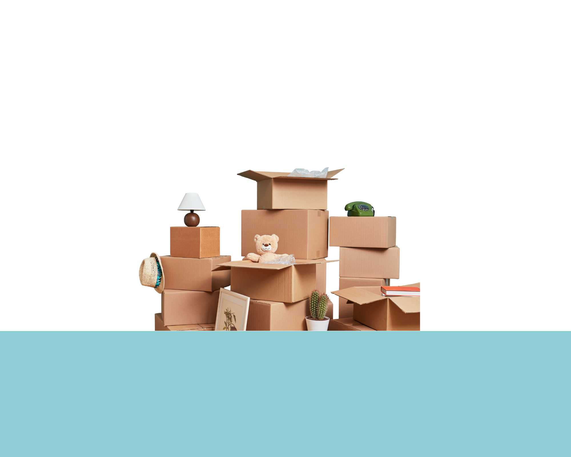 vocabulario y expresiones relacionados con la mudanza