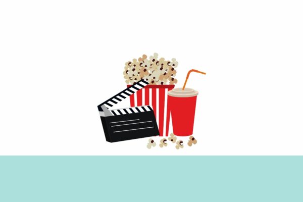 palomitas como en el cine